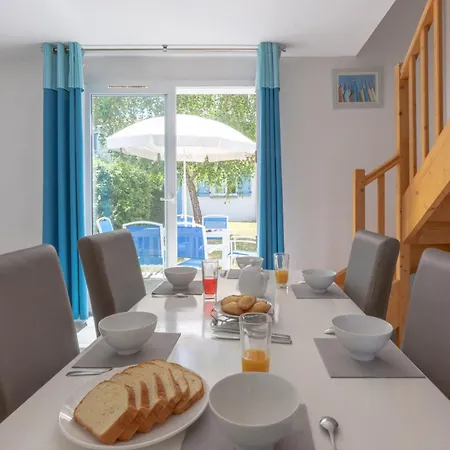 Residence Odalys Le Domaine De L'Ocean Saint-Brevin-l'Ocean Exterior photo