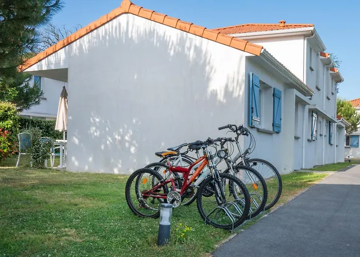 Résidence Odalys Le Domaine de l\'Océan
