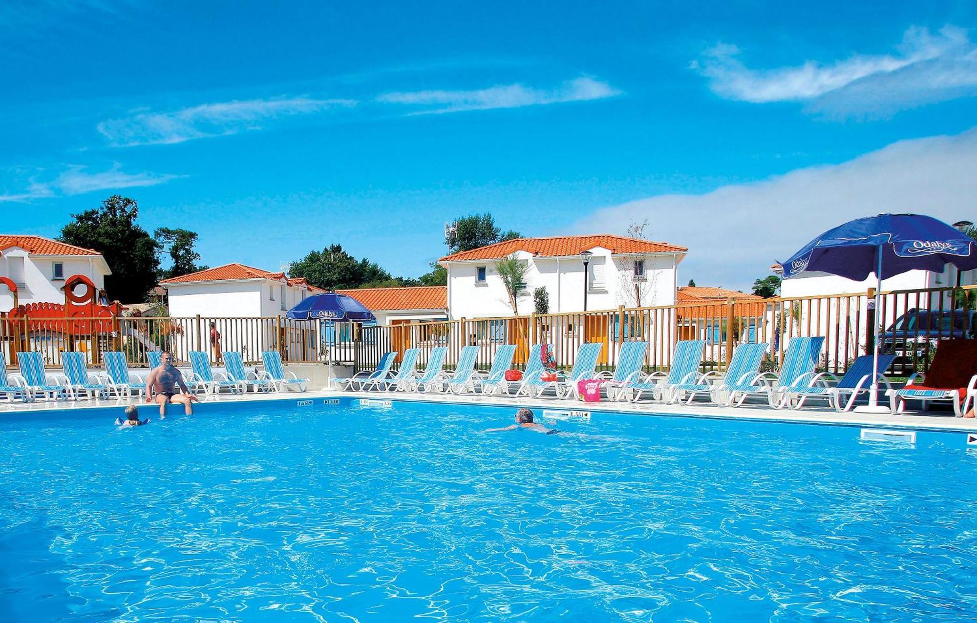 Appart hôtel Résidence Odalys Le Domaine De L'océan