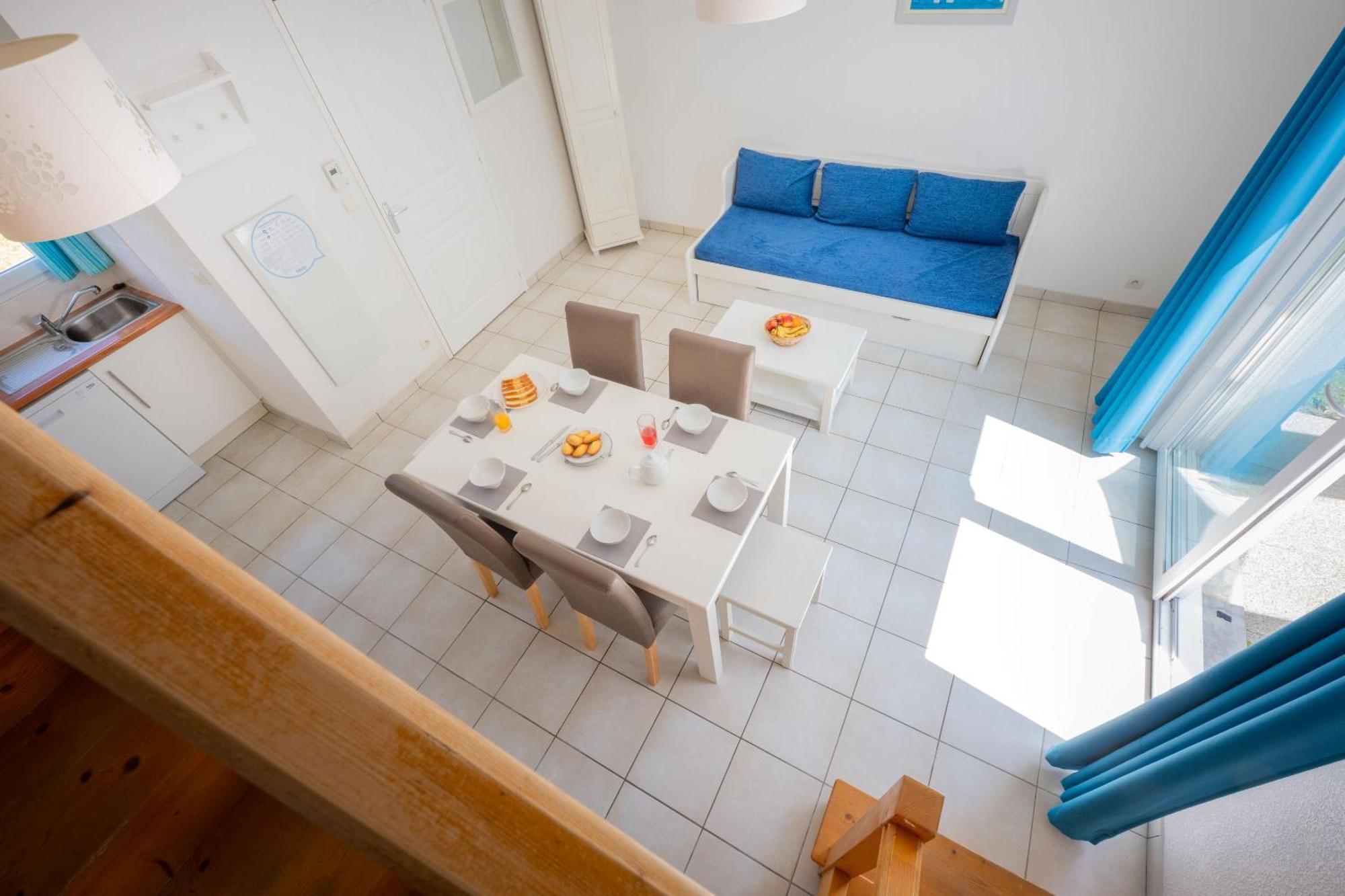 Appart hôtel Résidence Odalys Le Domaine De L'océan 3*