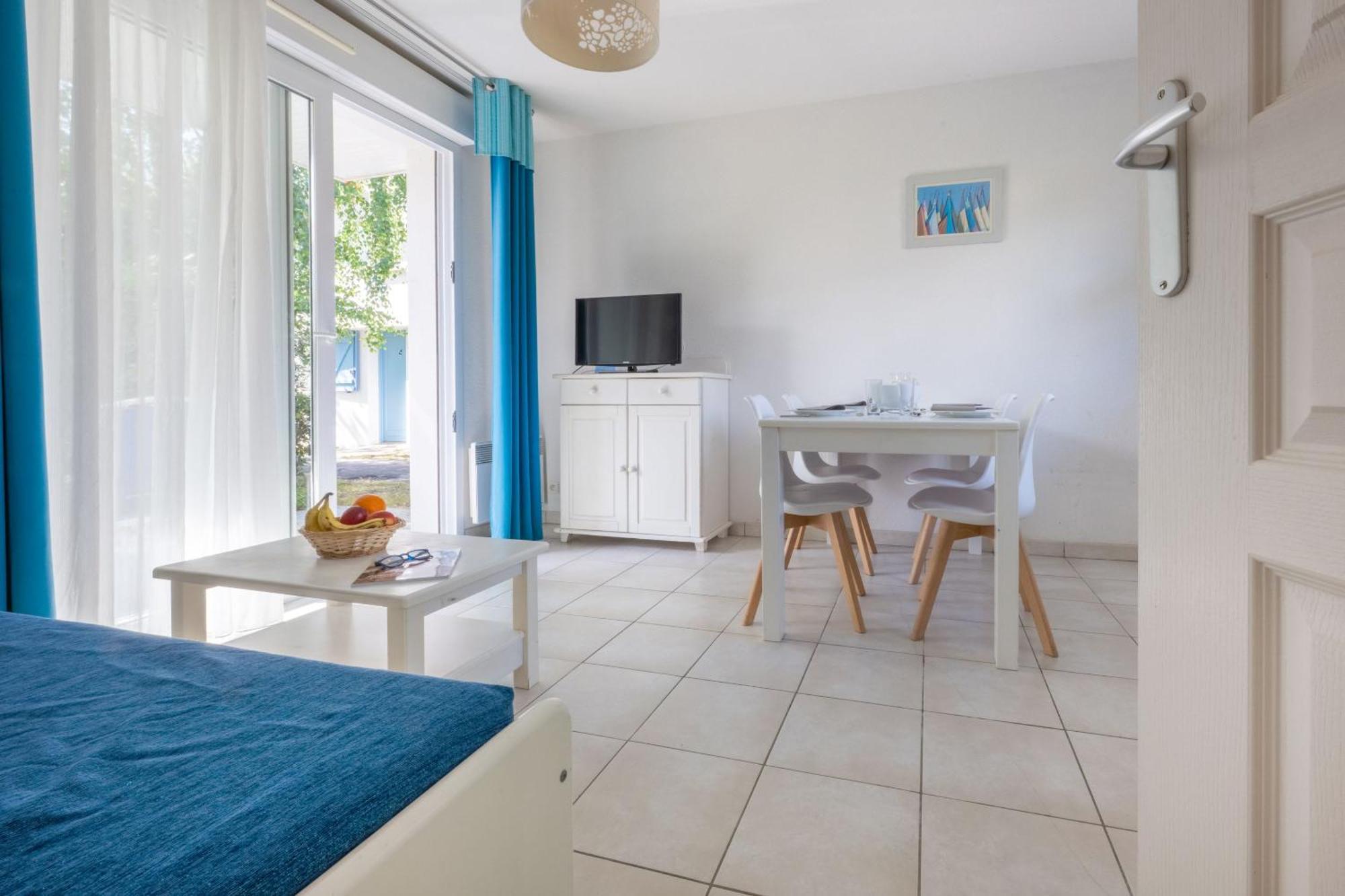 Odalys Le Domaine De L'ocean Aparthotel Saint-Brévin-lʼOcéan