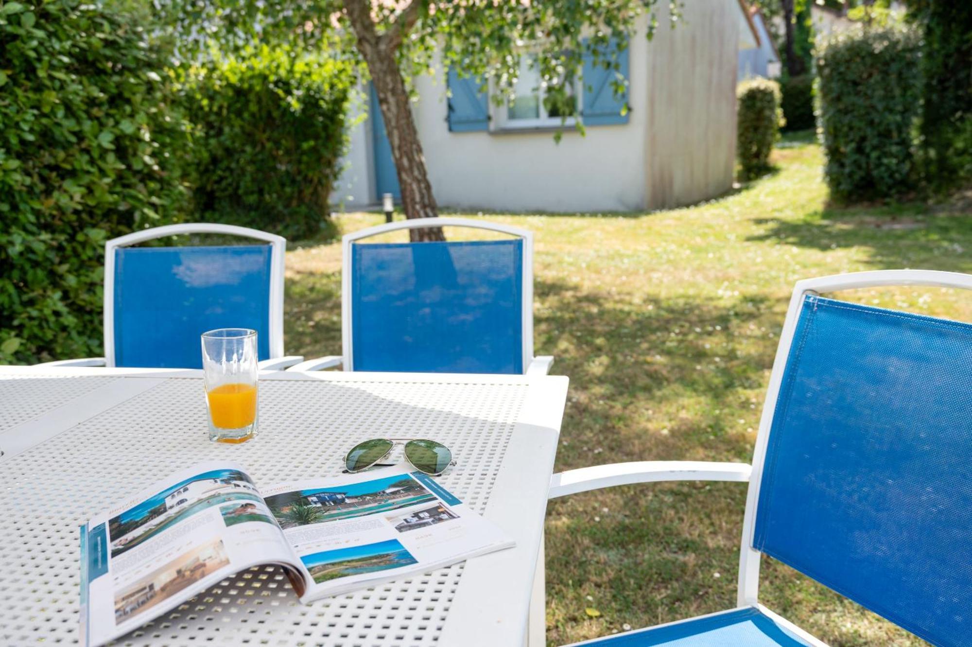 Aparthotel Odalys Le Domaine De L'ocean Saint-Brévin-lʼOcéan