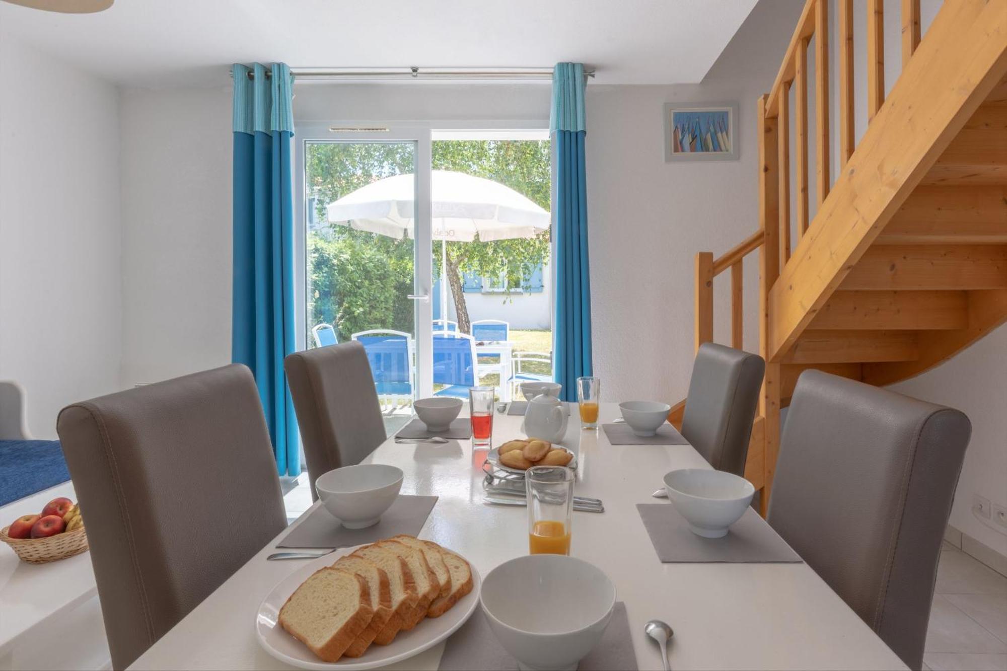 Résidence Odalys Le Domaine De L'océan Appart hôtel
