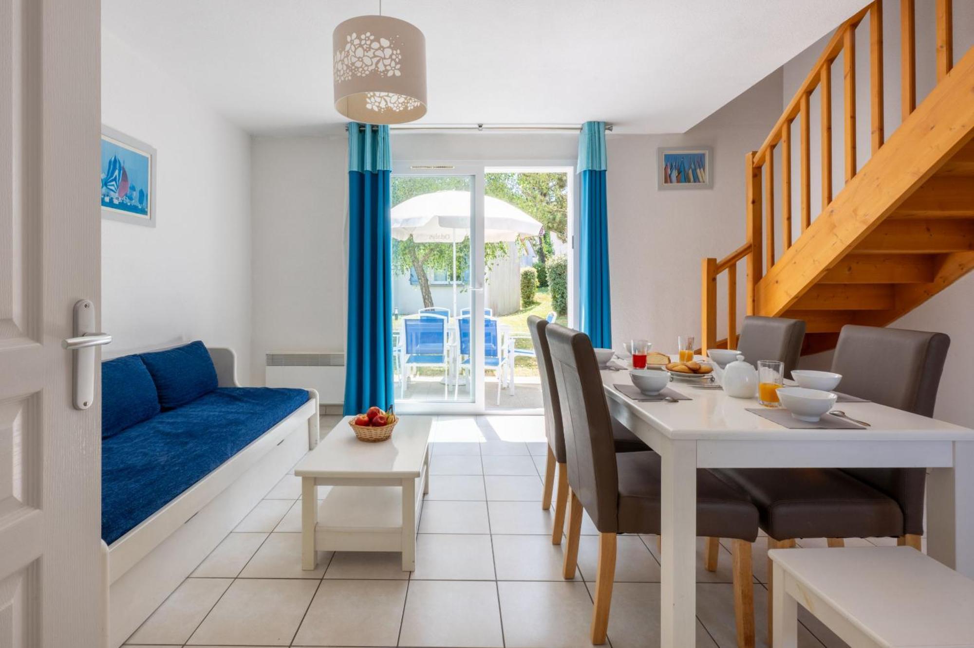 Appart hôtel Résidence Odalys Le Domaine De L'océan