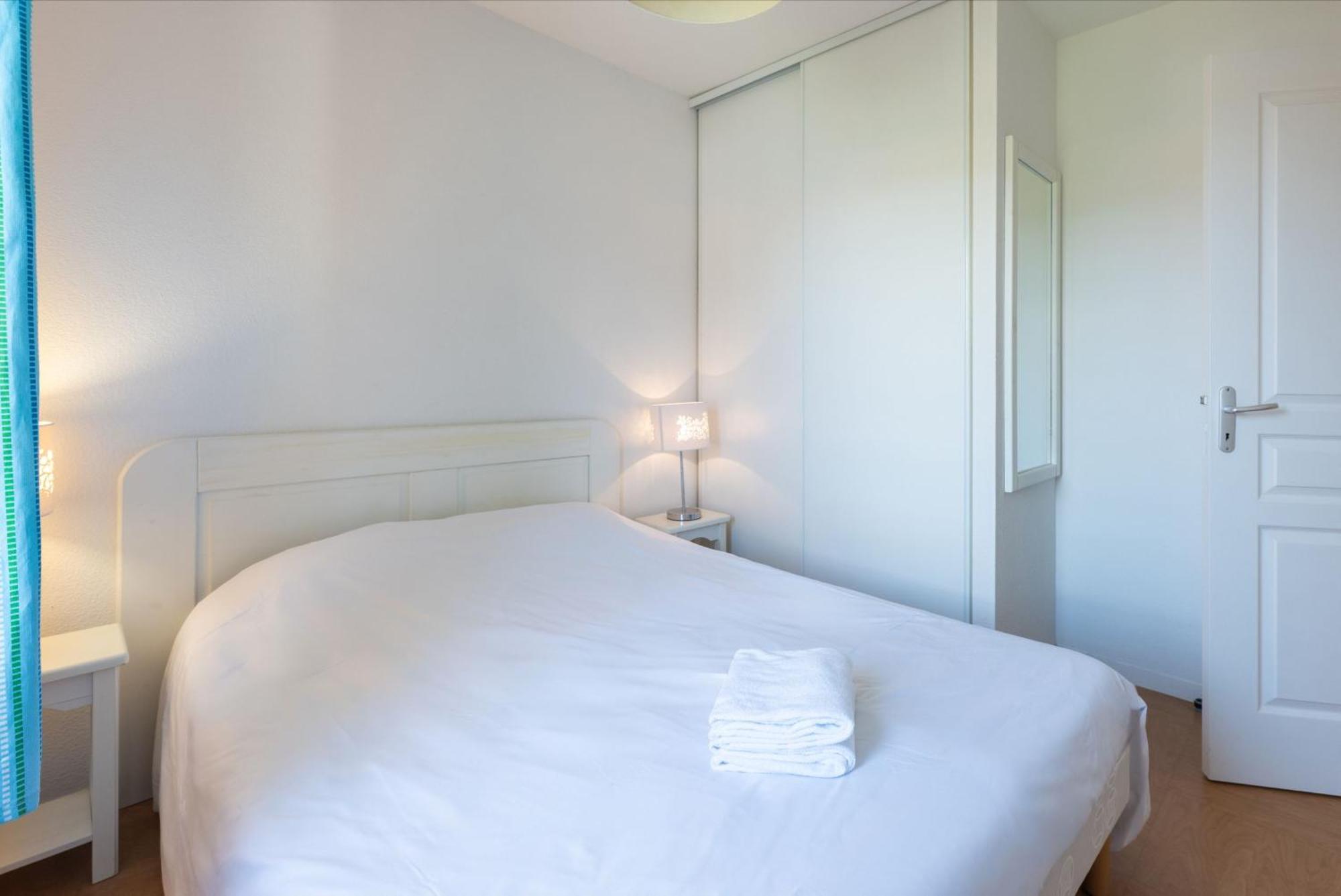 Appart hôtel Résidence Odalys Le Domaine De L'océan 3*
