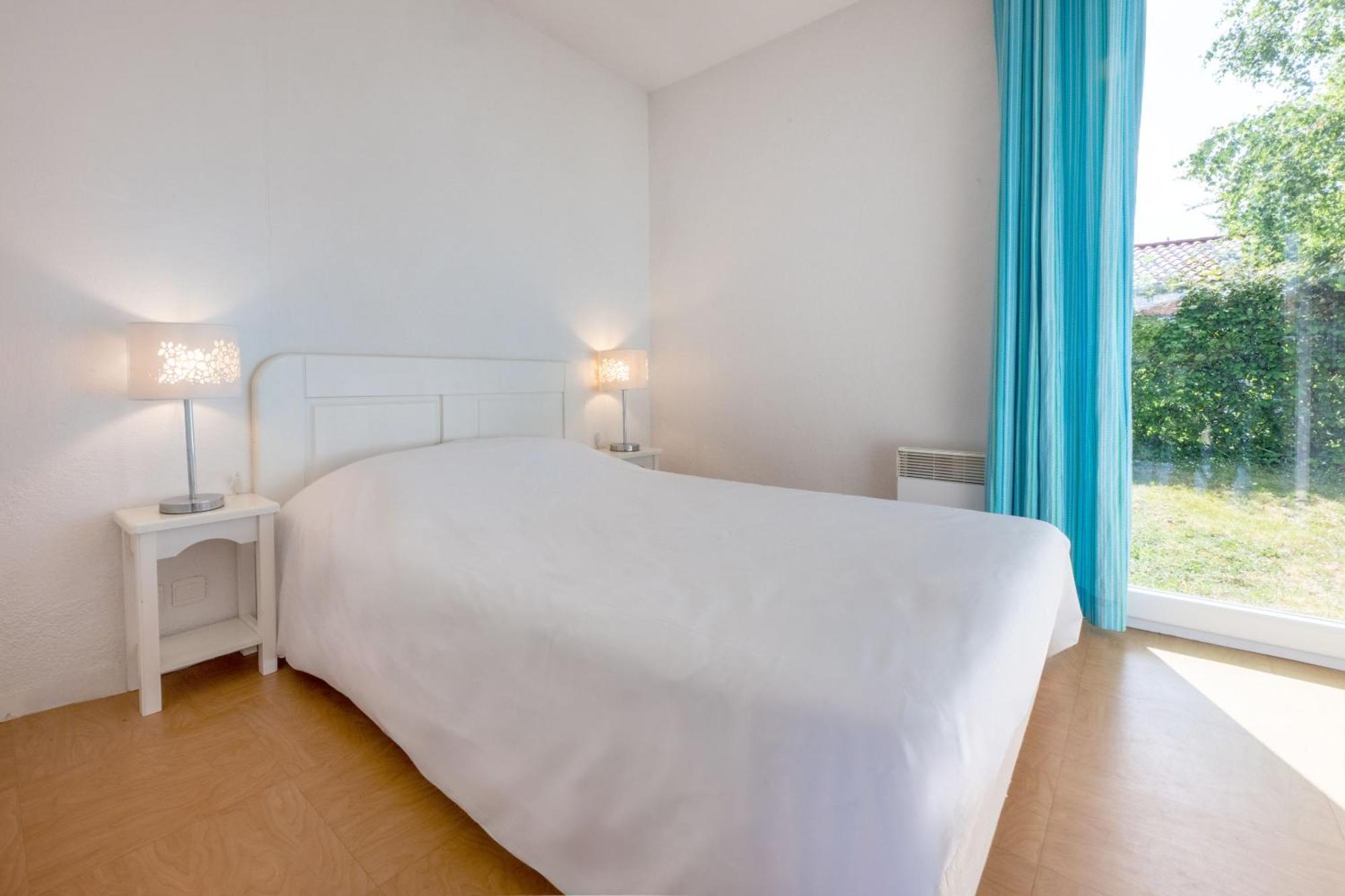 Aparthotel Odalys Le Domaine De L'ocean 3*