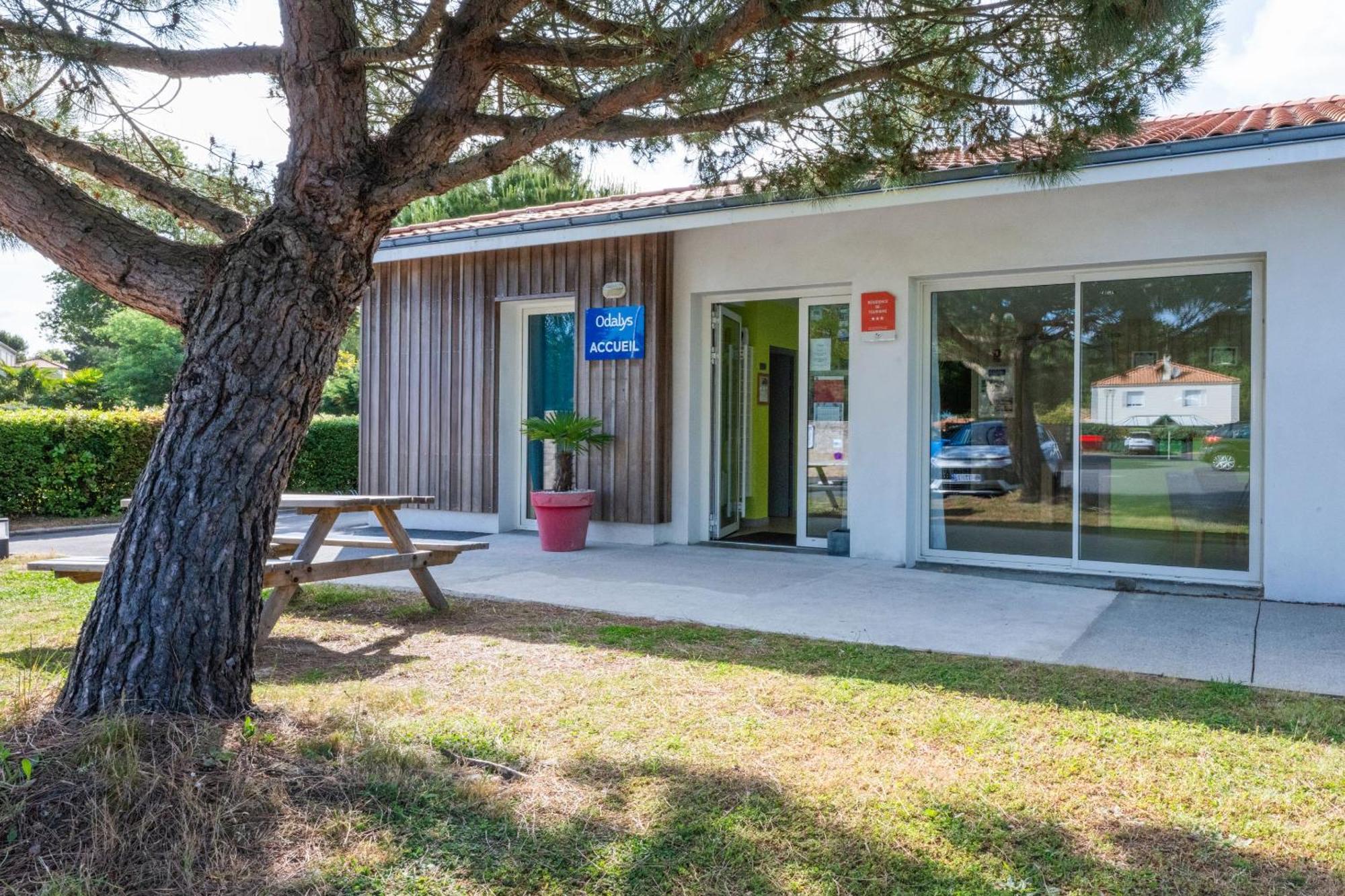 Résidence Odalys Le Domaine De L'océan 3* Saint-Brévin-lʼOcéan