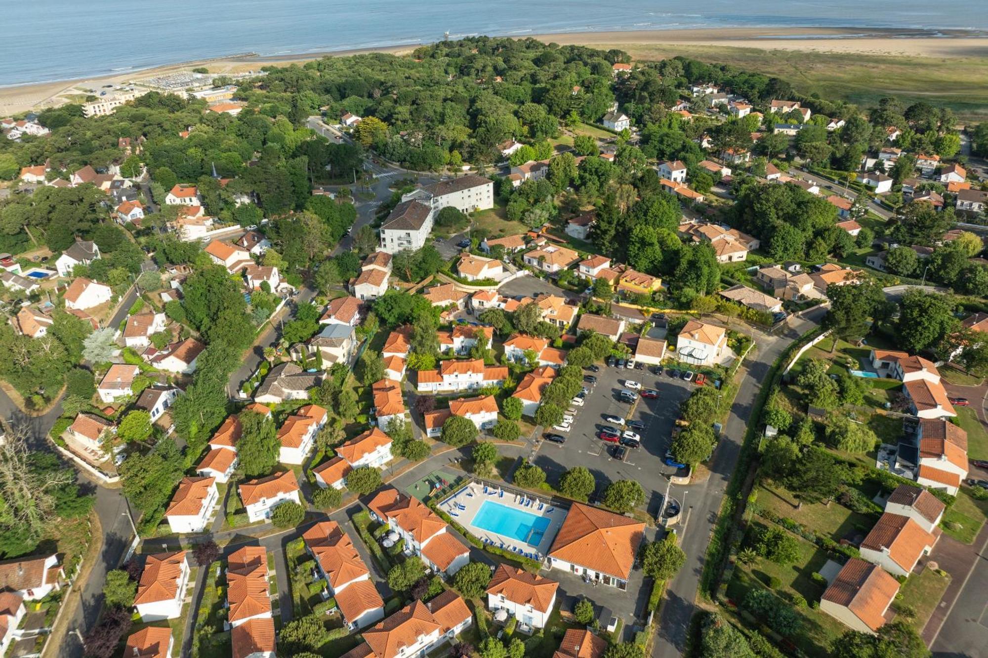Résidence Odalys Le Domaine De L'océan