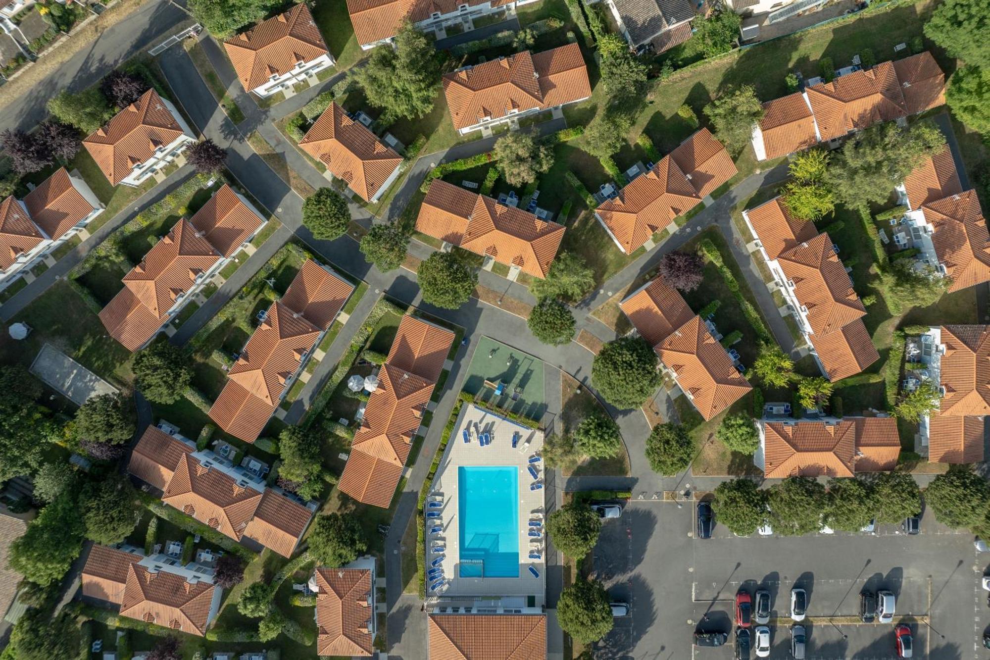 Appart hôtel Résidence Odalys Le Domaine De L'océan 3*