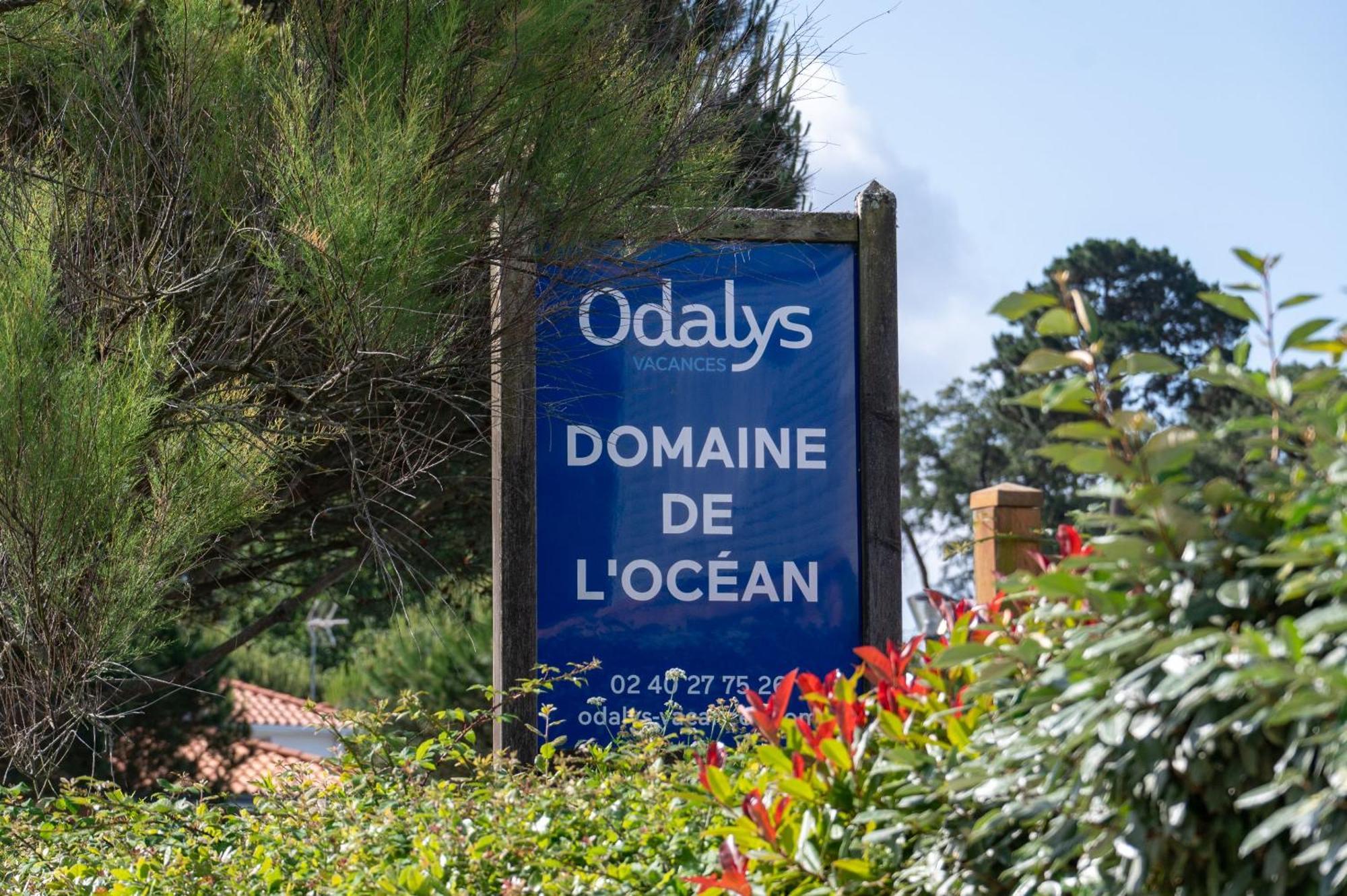 Appart hôtel Résidence Odalys Le Domaine De L'océan Saint-Brévin-lʼOcéan