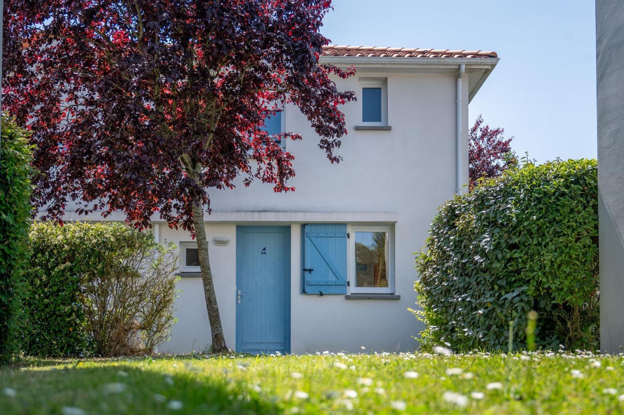 Odalys Le Domaine De L'ocean Aparthotel Saint-Brévin-lʼOcéan