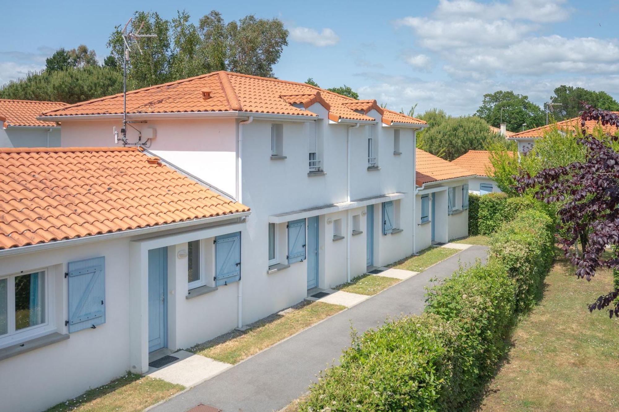 Résidence Odalys Le Domaine De L'océan Appart hôtel 3*