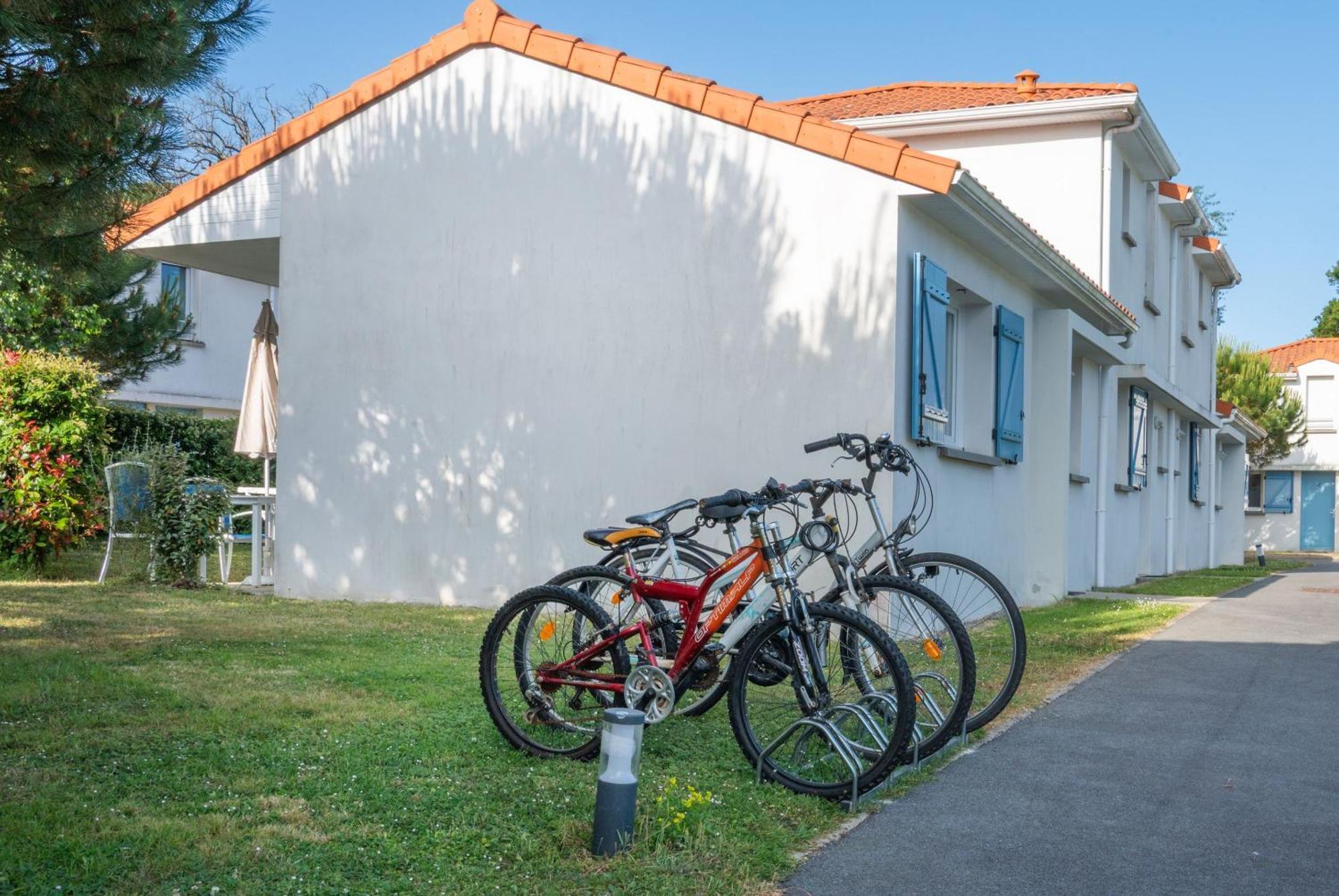 Appart hôtel Résidence Odalys Le Domaine De L'océan Saint-Brévin-lʼOcéan