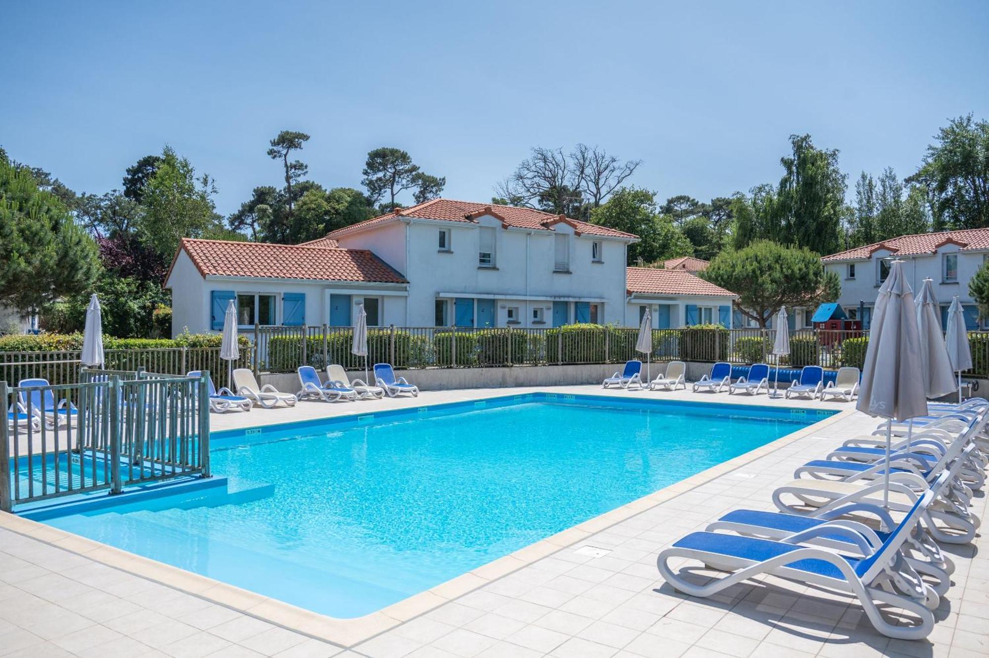 Résidence Odalys Le Domaine De L'océan 3* Saint-Brévin-lʼOcéan
