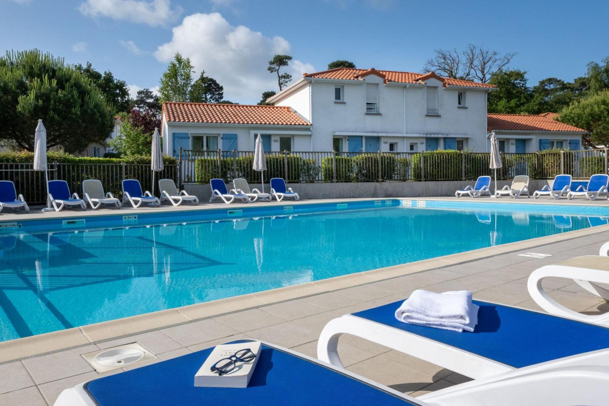 Appart hôtel Résidence Odalys Le Domaine De L'océan