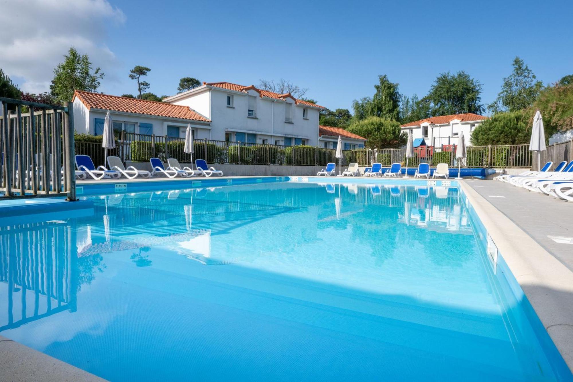 Résidence Odalys Le Domaine De L'océan Appart hôtel 3*