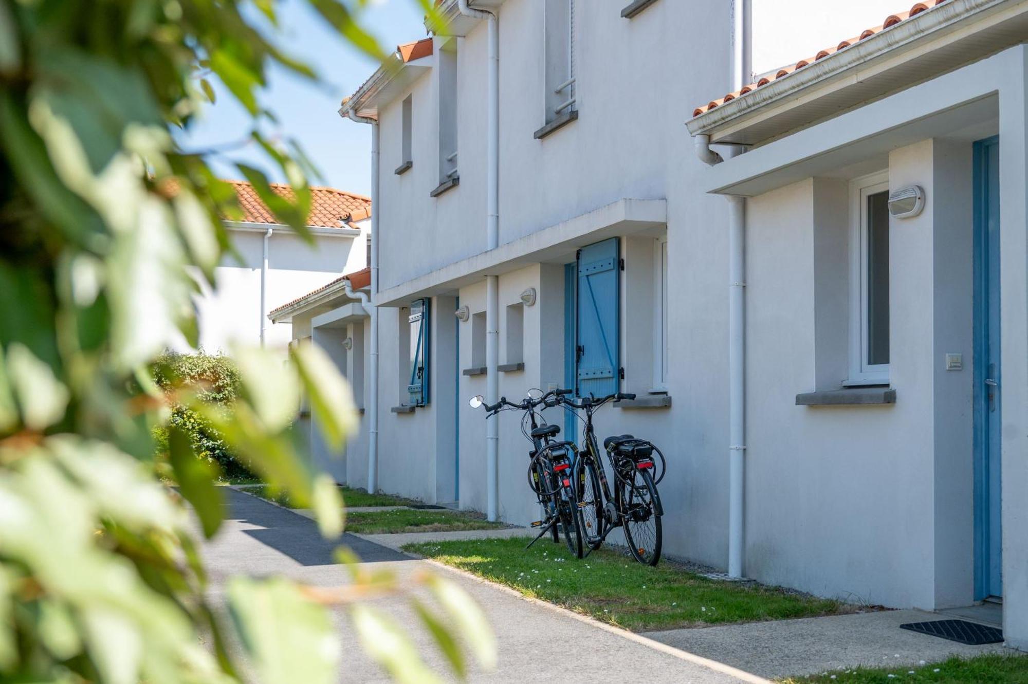 Résidence Odalys Le Domaine De L'océan Appart hôtel