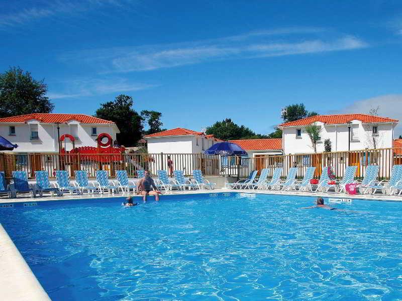 Résidence Odalys Le Domaine De L'océan Appart hôtel