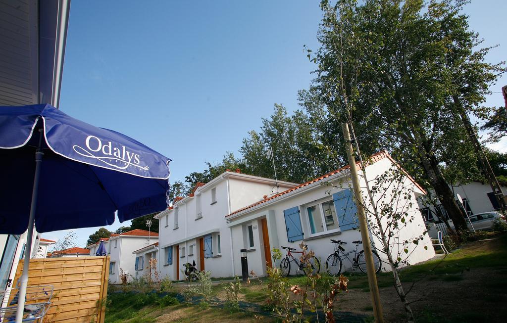 Résidence Odalys Le Domaine De L'océan Saint-Brévin-lʼOcéan