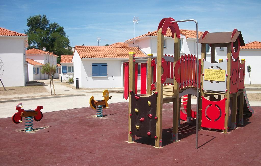 Appart hôtel Résidence Odalys Le Domaine De L'océan 3*